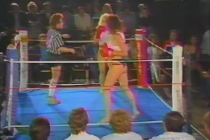 Foxy Boxing 1986