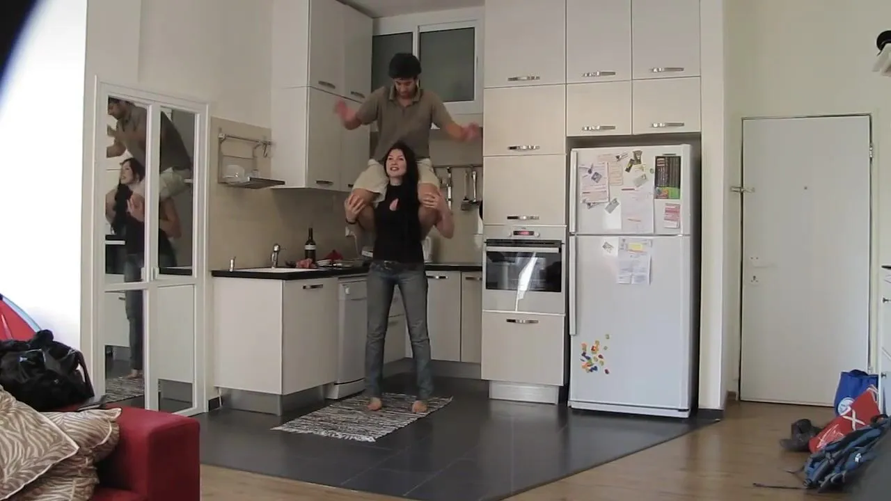 mighty trinity lift carry