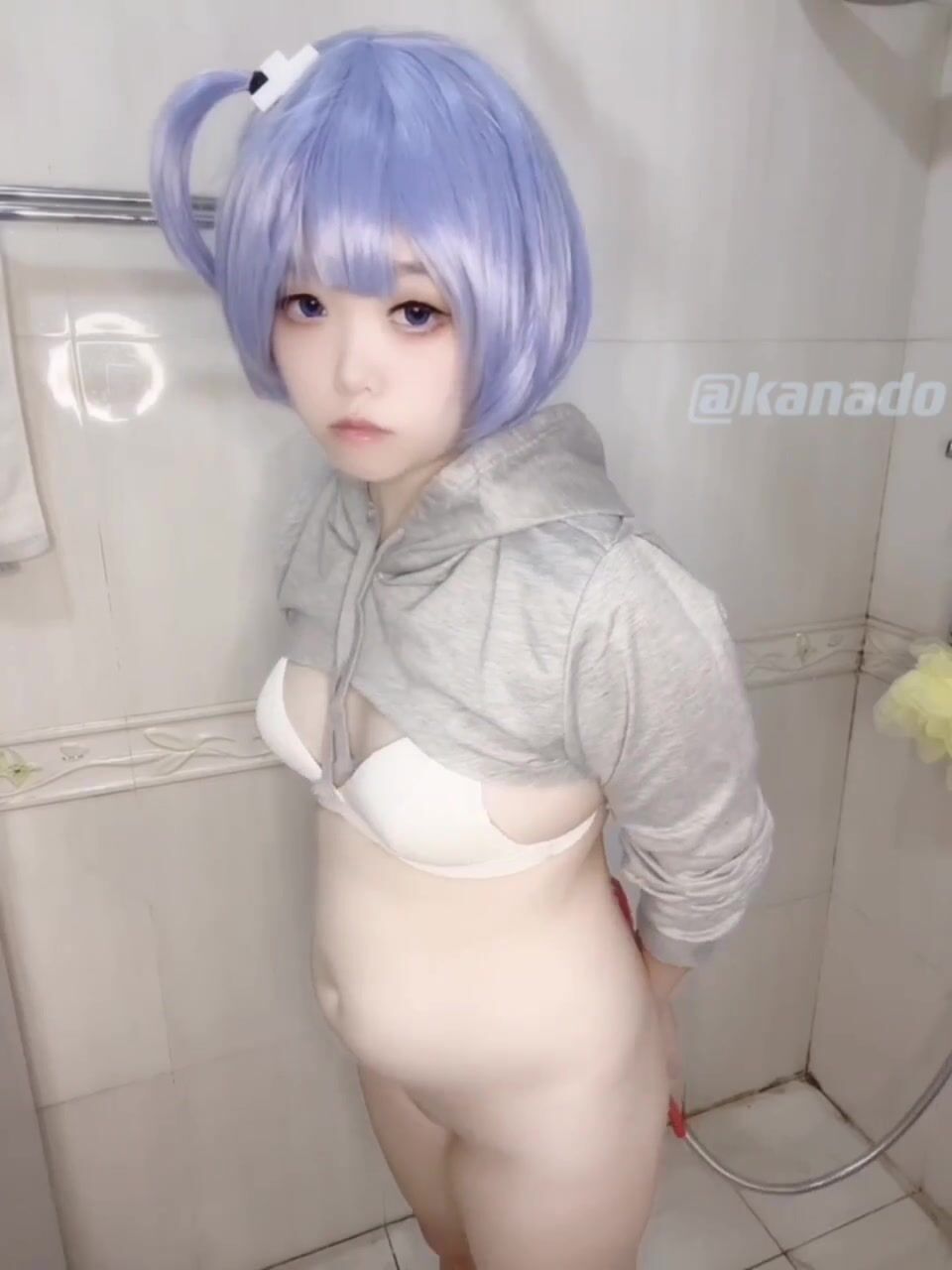 kanado enema belly inflation