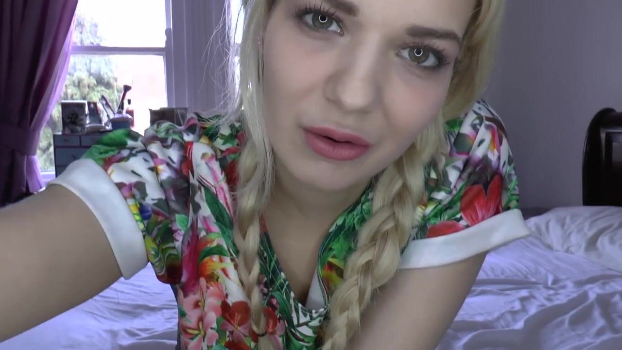 Bad Dolly - Sister Foot Fetish Tease