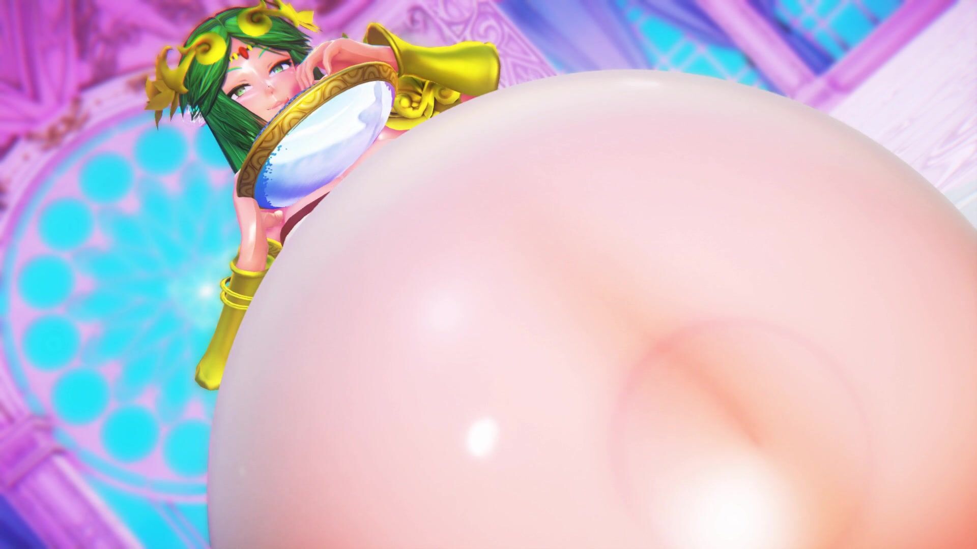 Palutena 3B Expansion