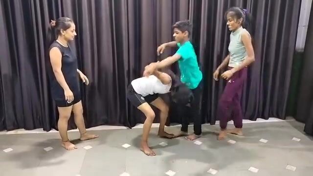 Shakthi lift carry