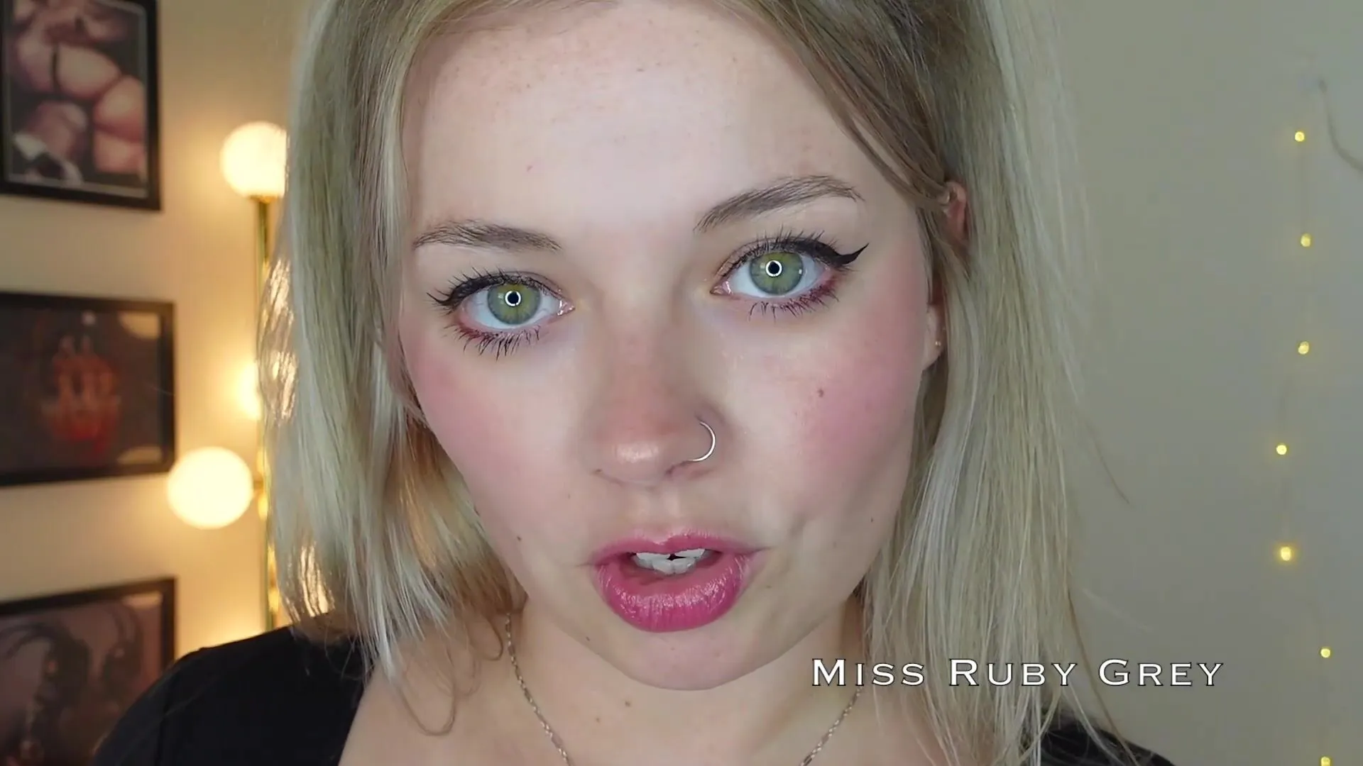 Miss Ruby Grey - How GAY Are you