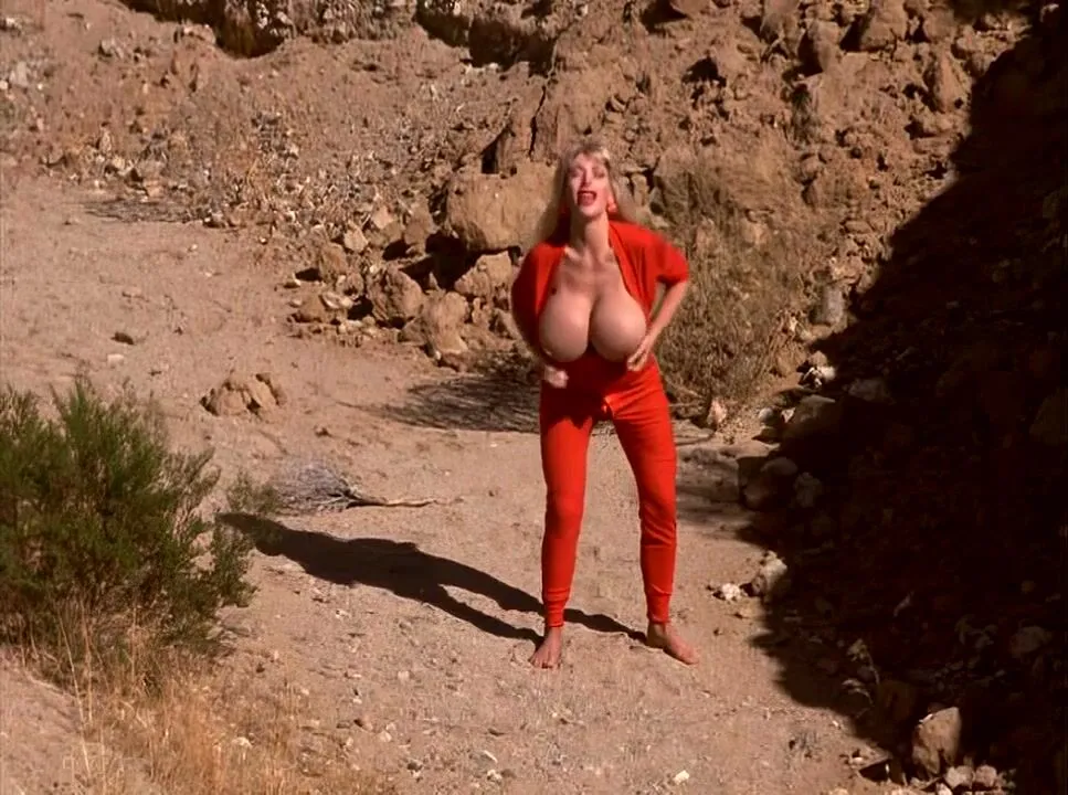 Pandora Peaks - Big Tits Old School