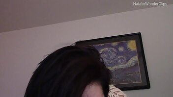 Mommy cheers her little man up