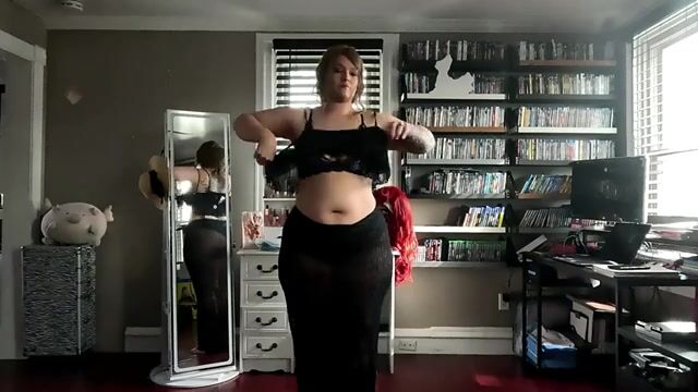 Dragon curvy Try on