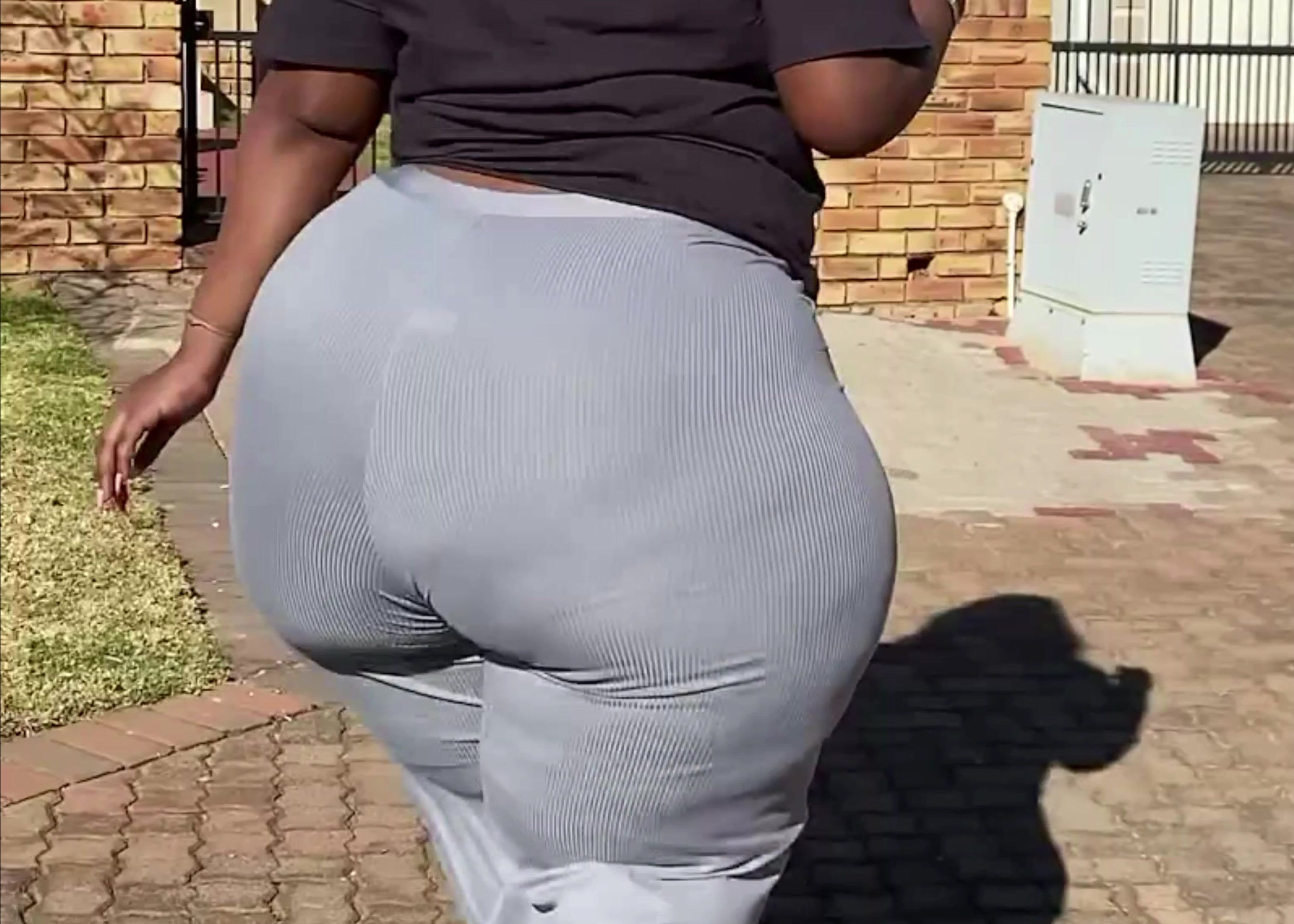 Zama the butt mega ass