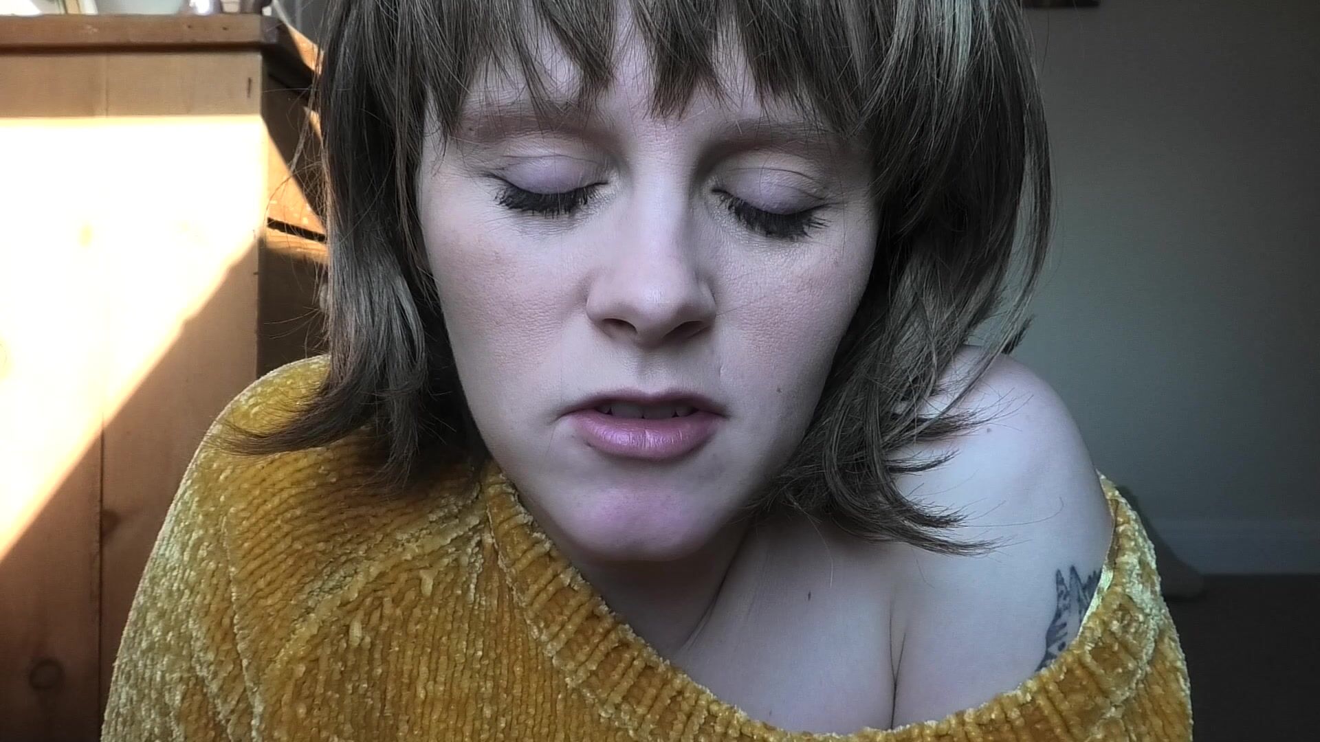 Sydney Harwin-Extreme Taboo Talk