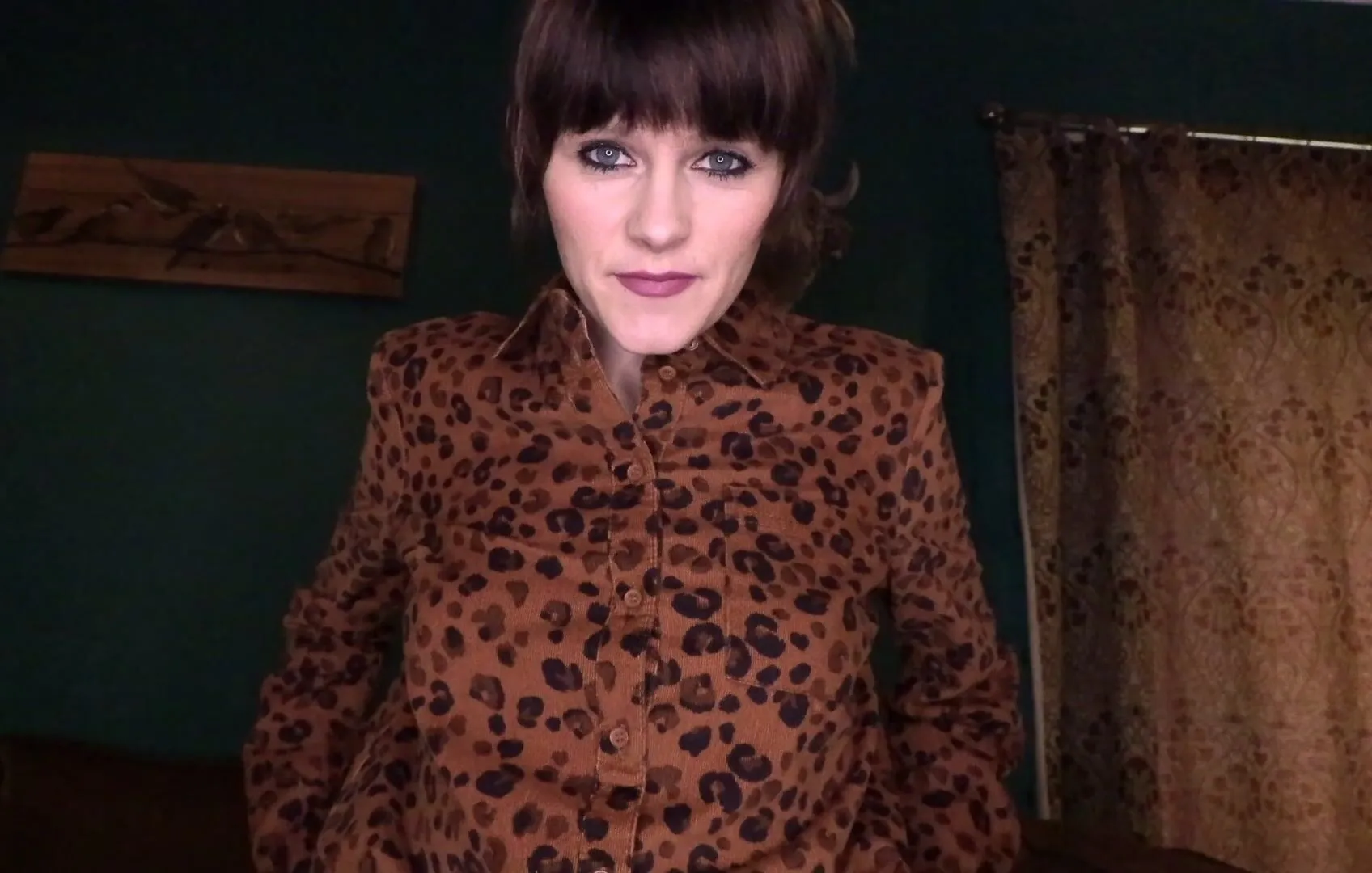 Sydney Harwin - Wife Is A Panty Stealing Pervert