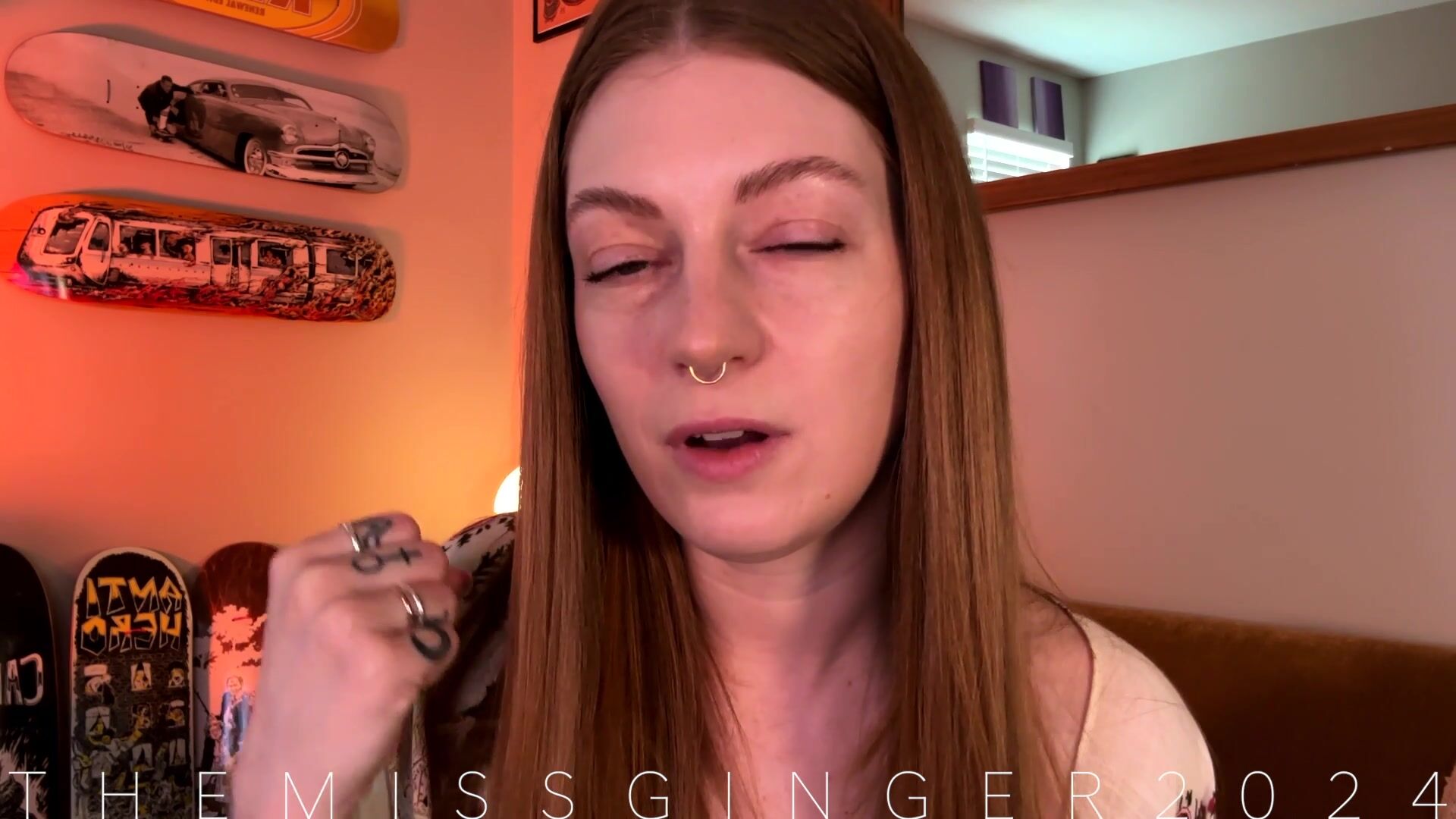 Miss Ginger - Sharing Gay Fantasies