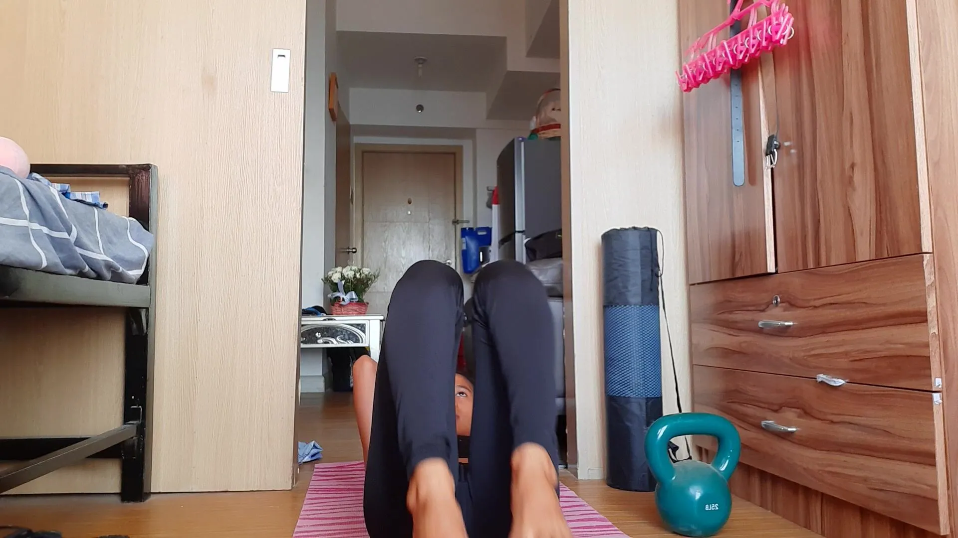 CreamBerryFairy_PART-1--33-mins-workout-sweating