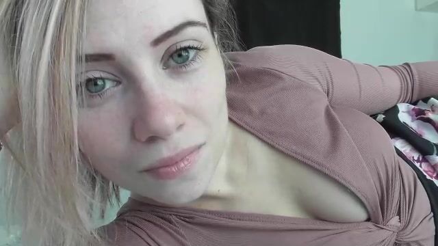 Jodie Marie ASMR Gives You A Stroke