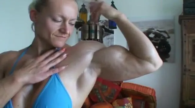 Huge fbb Brigita Berezovac