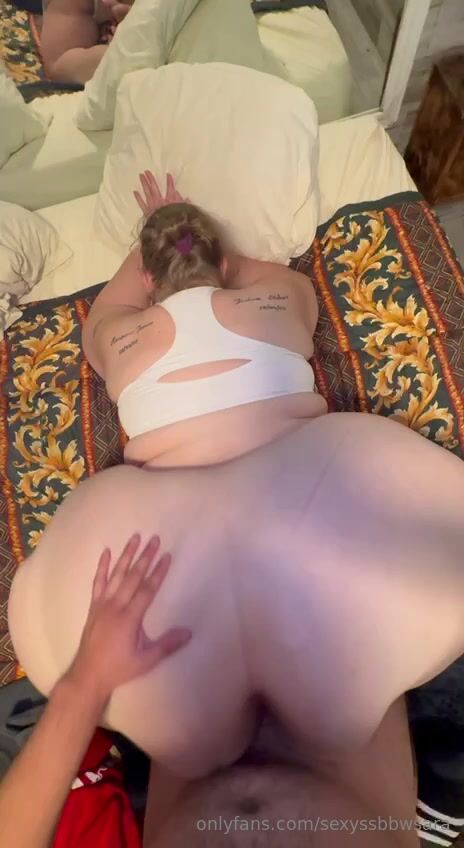 sexyssbbwsara POV