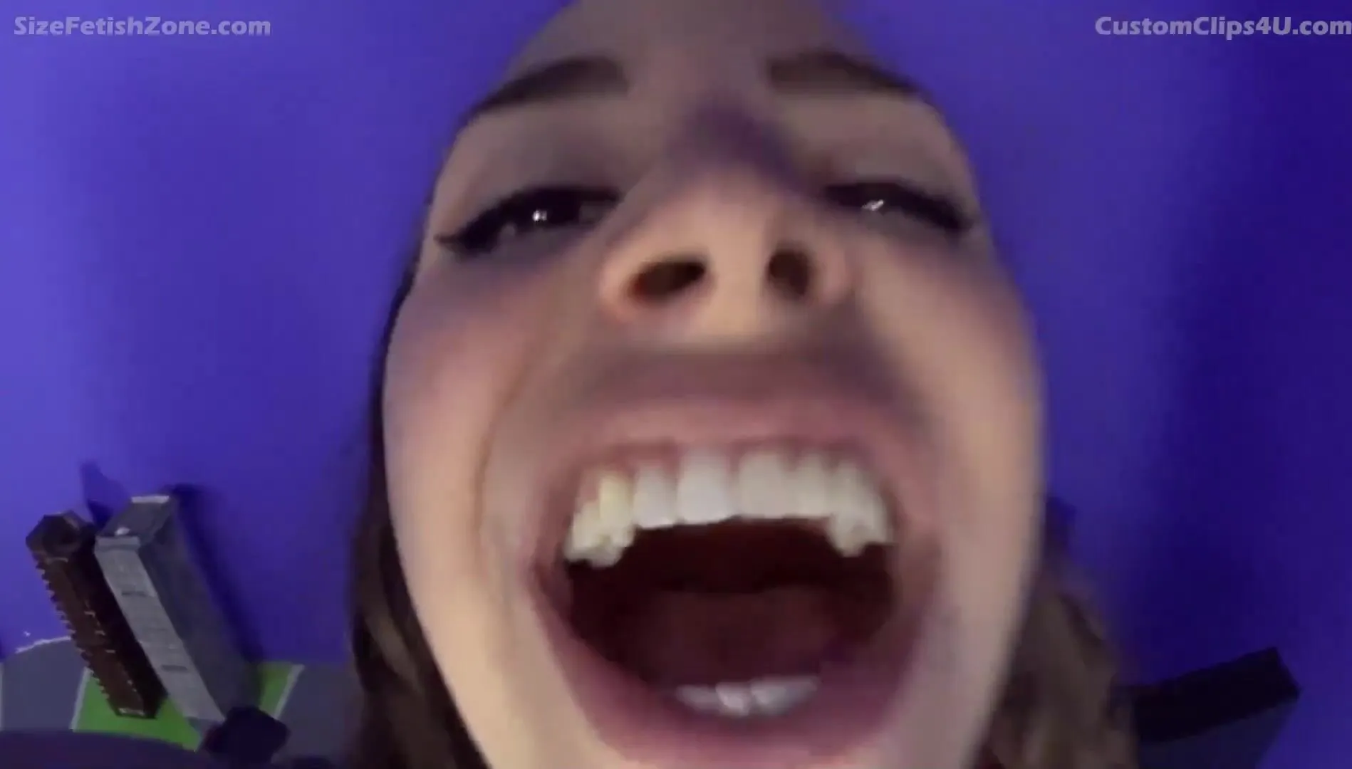 Giantess Karly Salinas | Bigger is Better