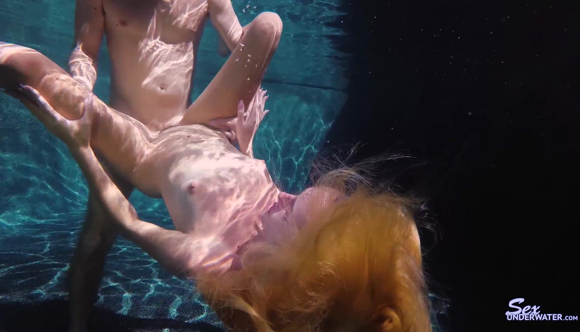 Princess Mazzy Under Water 6