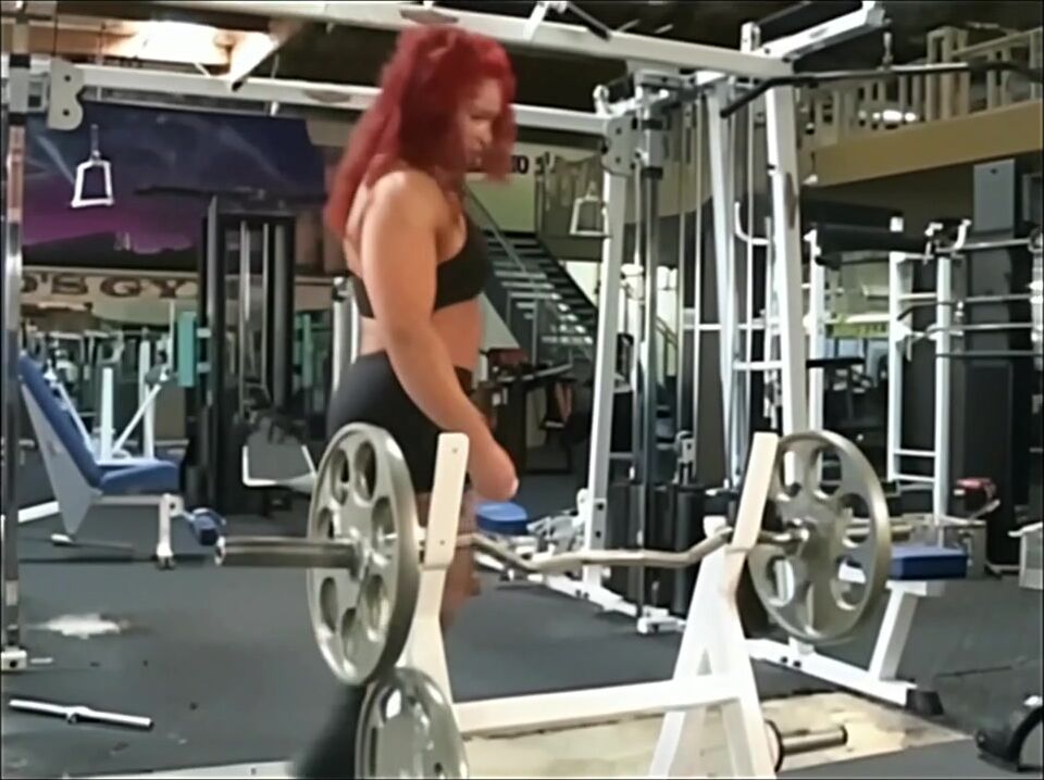 FBB Daniela Sell Workout