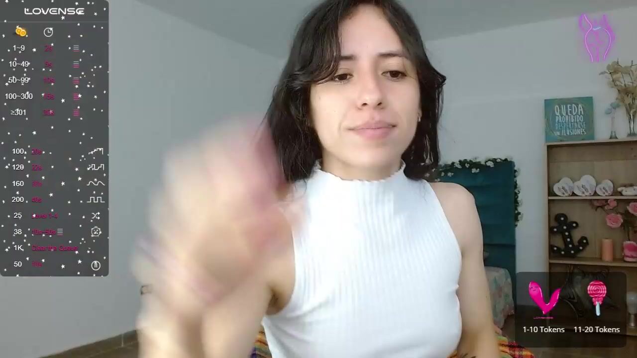 ashley_peace show from Chaturbate on 2023-08-27 12 16 1 Webcam Archive