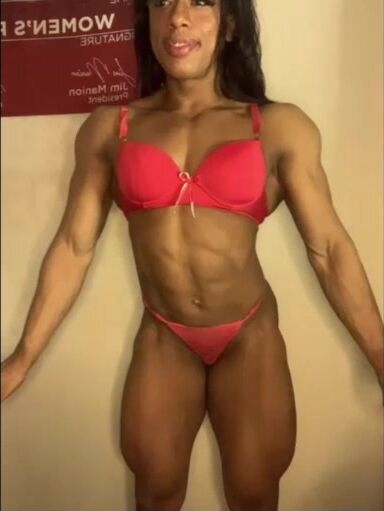 Princess of Muscles