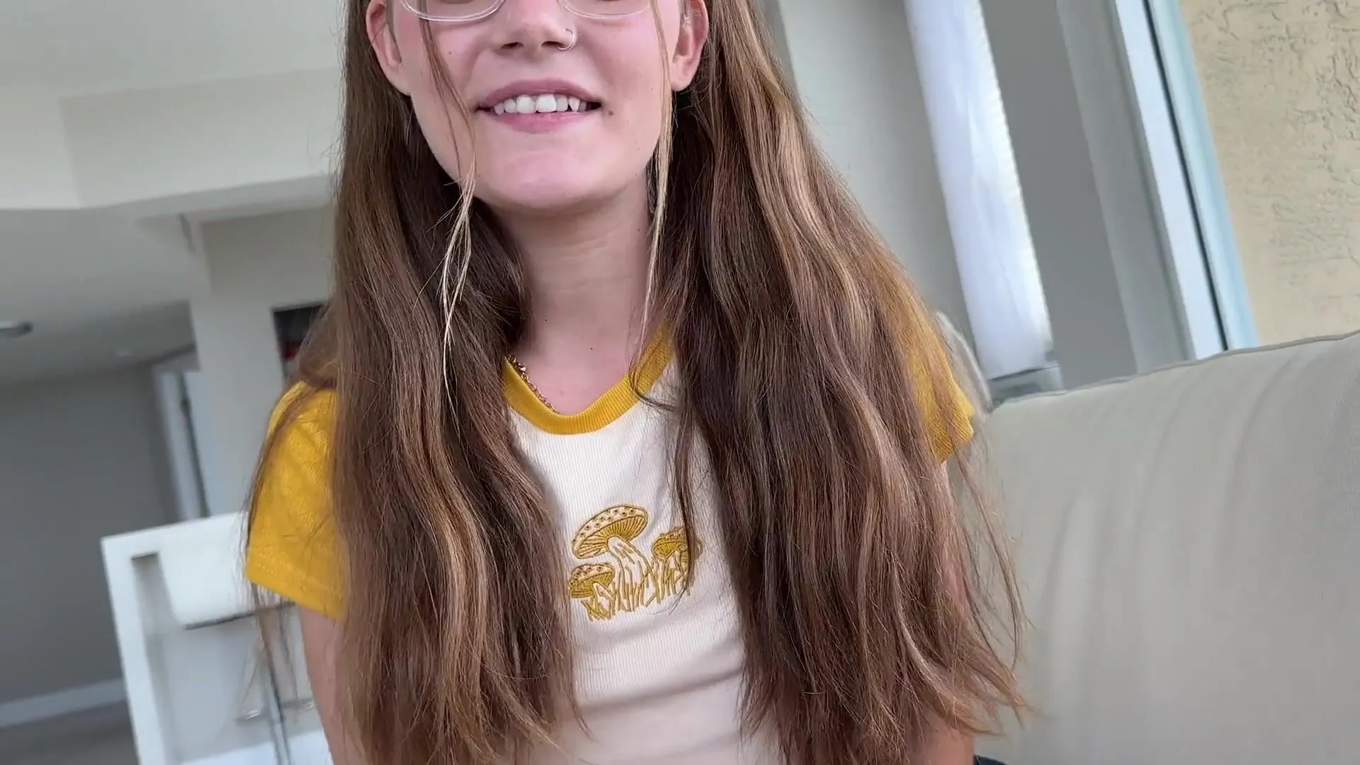 The Sweetest Step Daughter Sex - Juniper Ren
