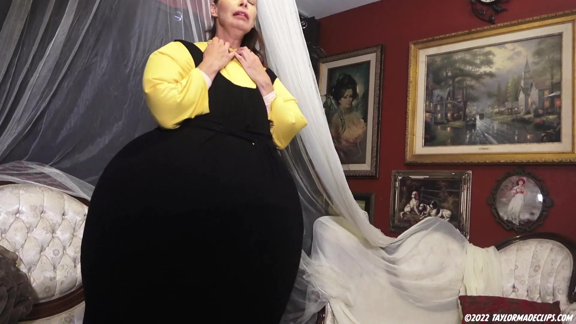 POV Inflating the Nanny Interview