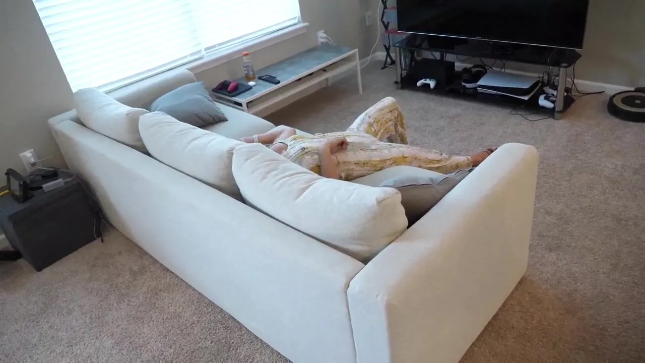 Lily hypnotized