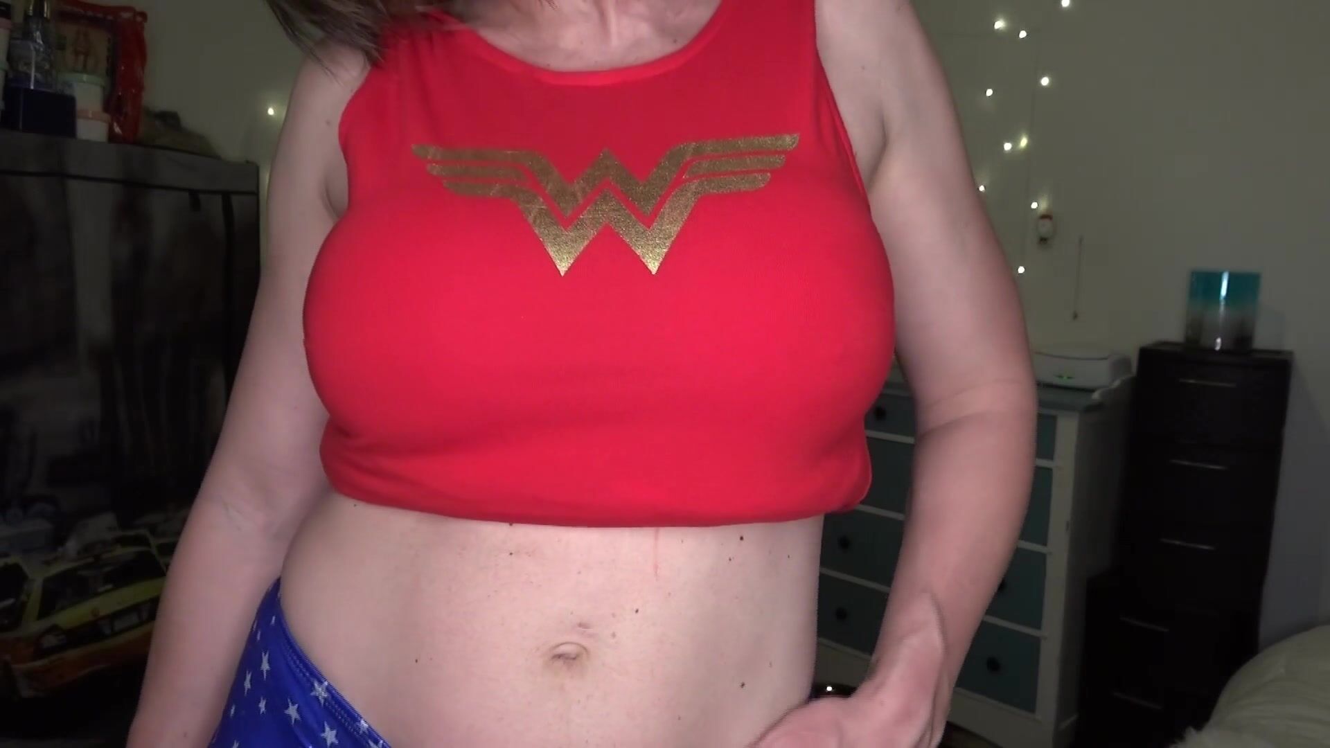 Rapture Wonder Woman