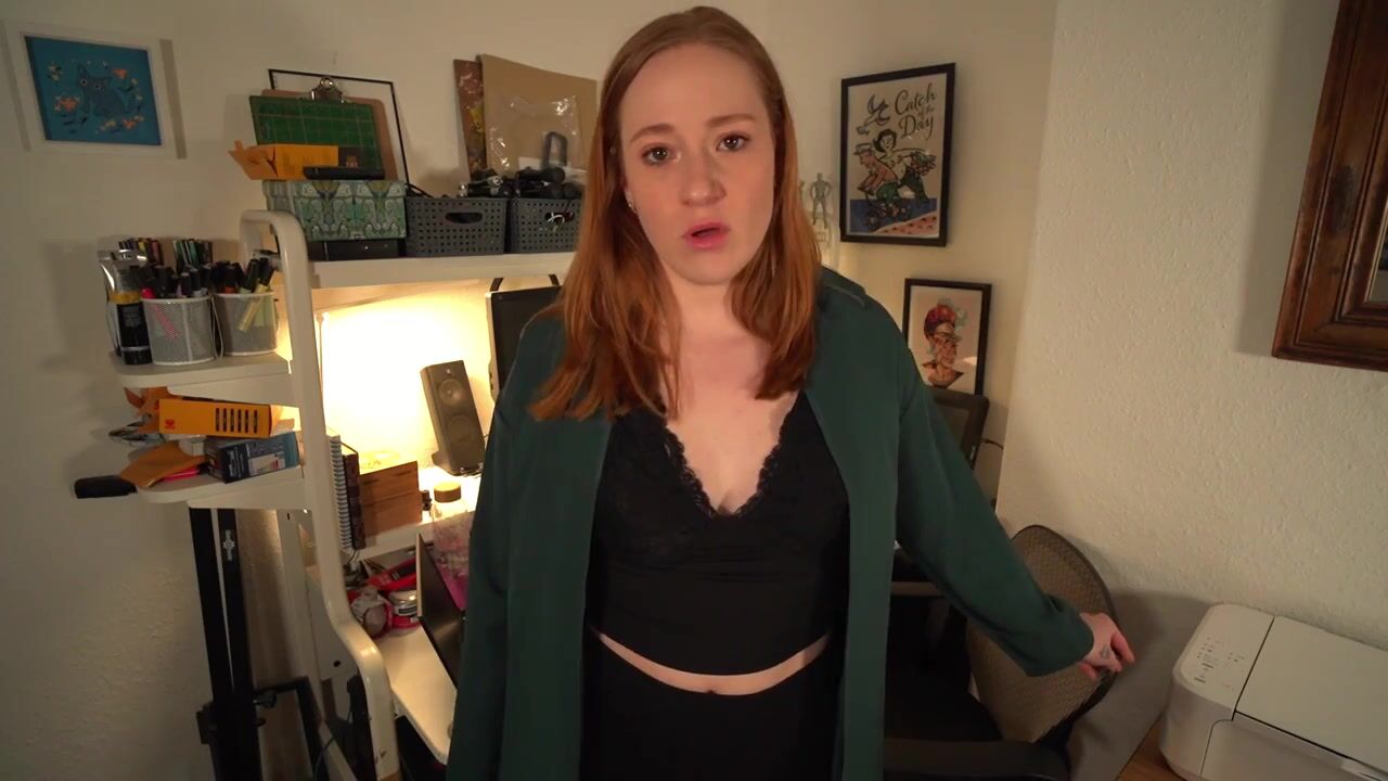 Fiona Dagger - Mesmerizing Your Coworker