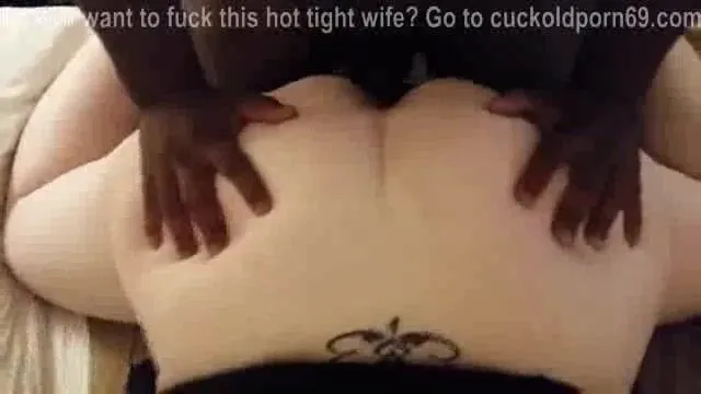 Guy want his wife banged by a black cock