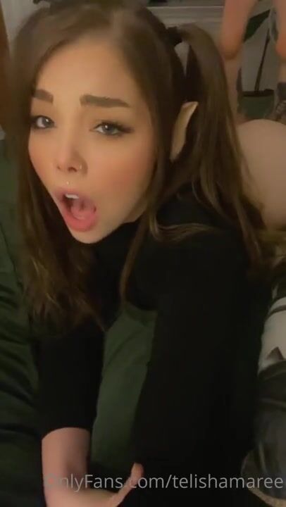 Telishamaree - Ahegao elf baby