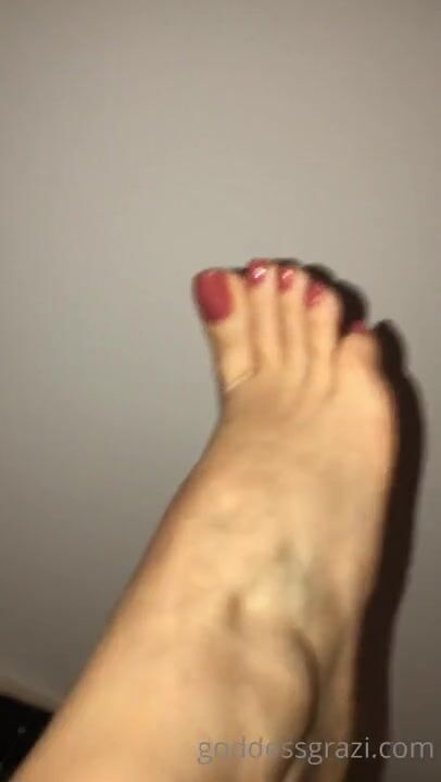 goddessgrazi beautiful soles