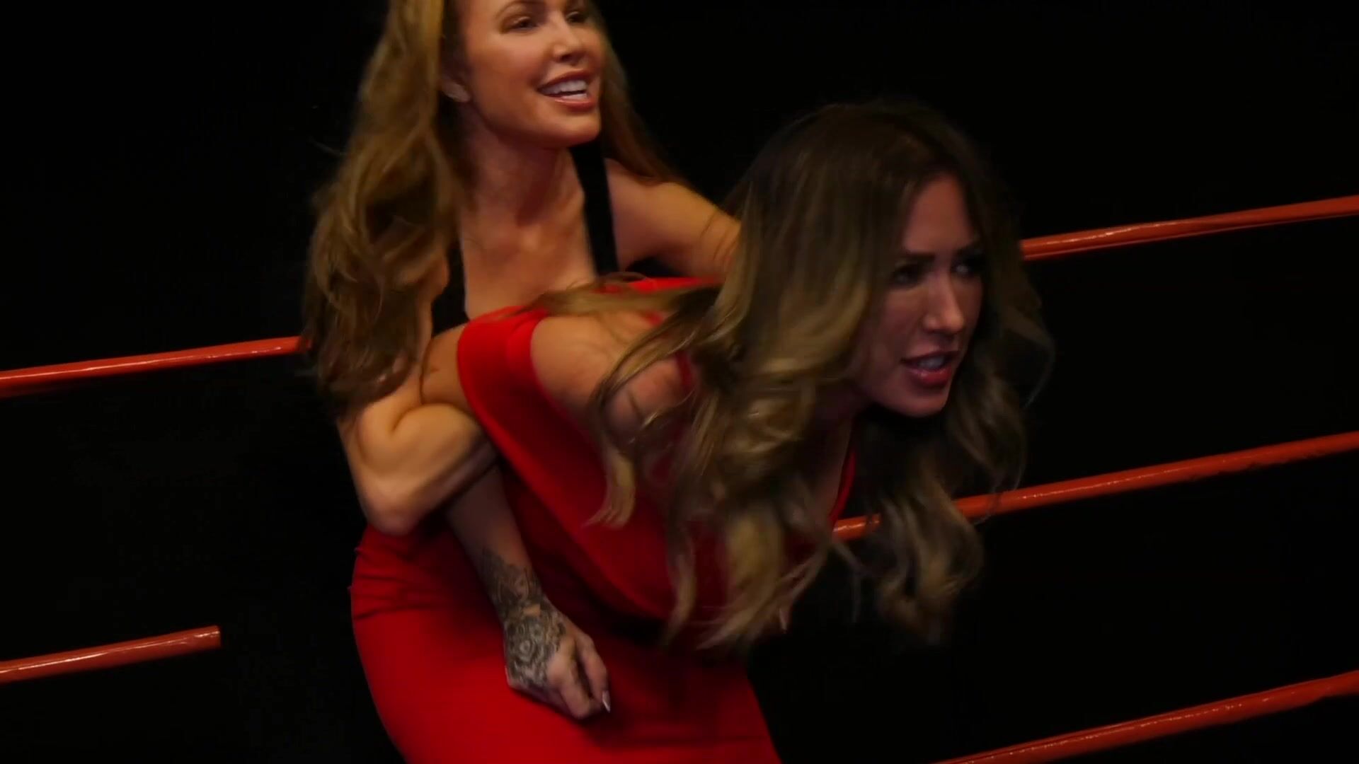 Erika Jordan vs Capri Cavanni