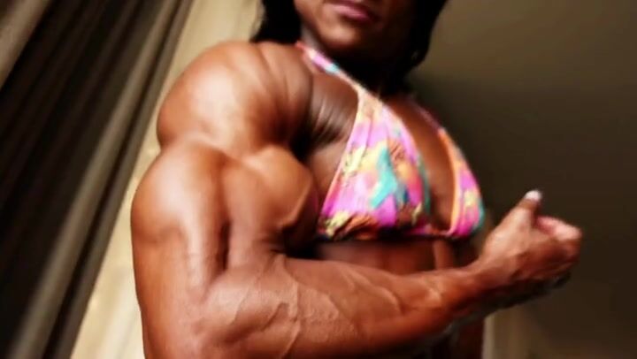 Andrea Shaw - FBB