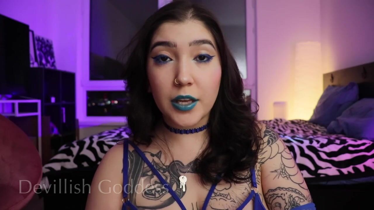 Devillishgoddess Buy That if Your Dick is Small