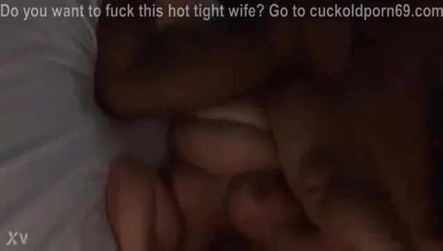 Indian wife with #BBC while hubby is recording