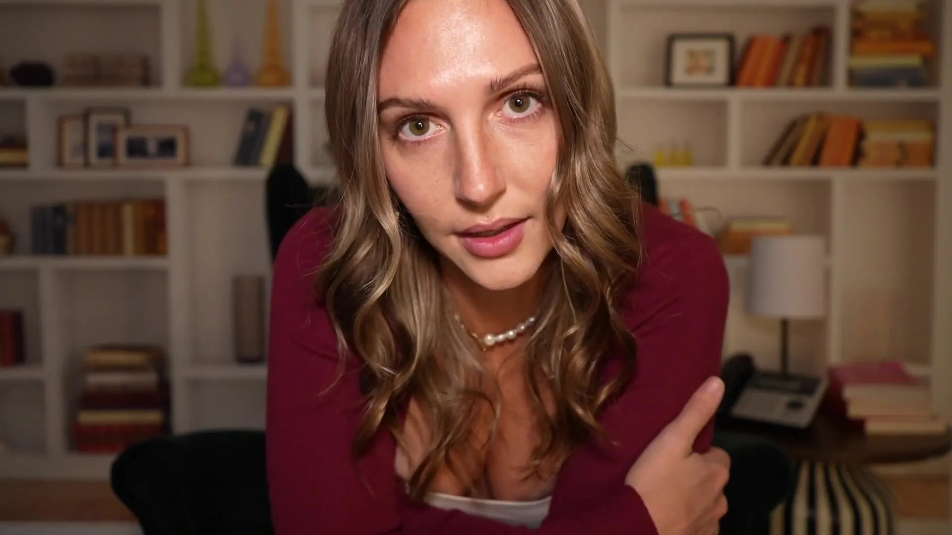 Tatum Christine – Intimacy Companion