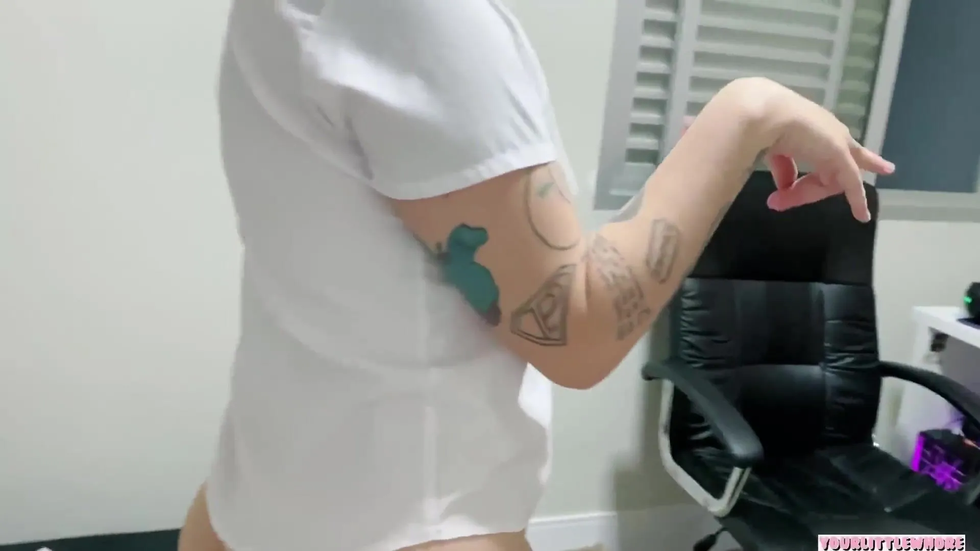 Lily Ann real state agent farting