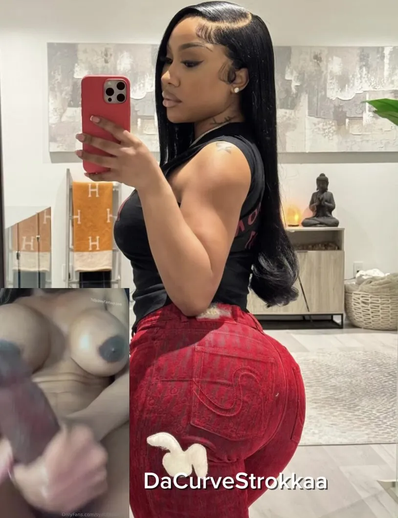 DaCurveStrokkaa (Ts BabeCock) - Ts Sydney Fantasy x Ari Fletcher BabeCock *Earphones Volume Up*