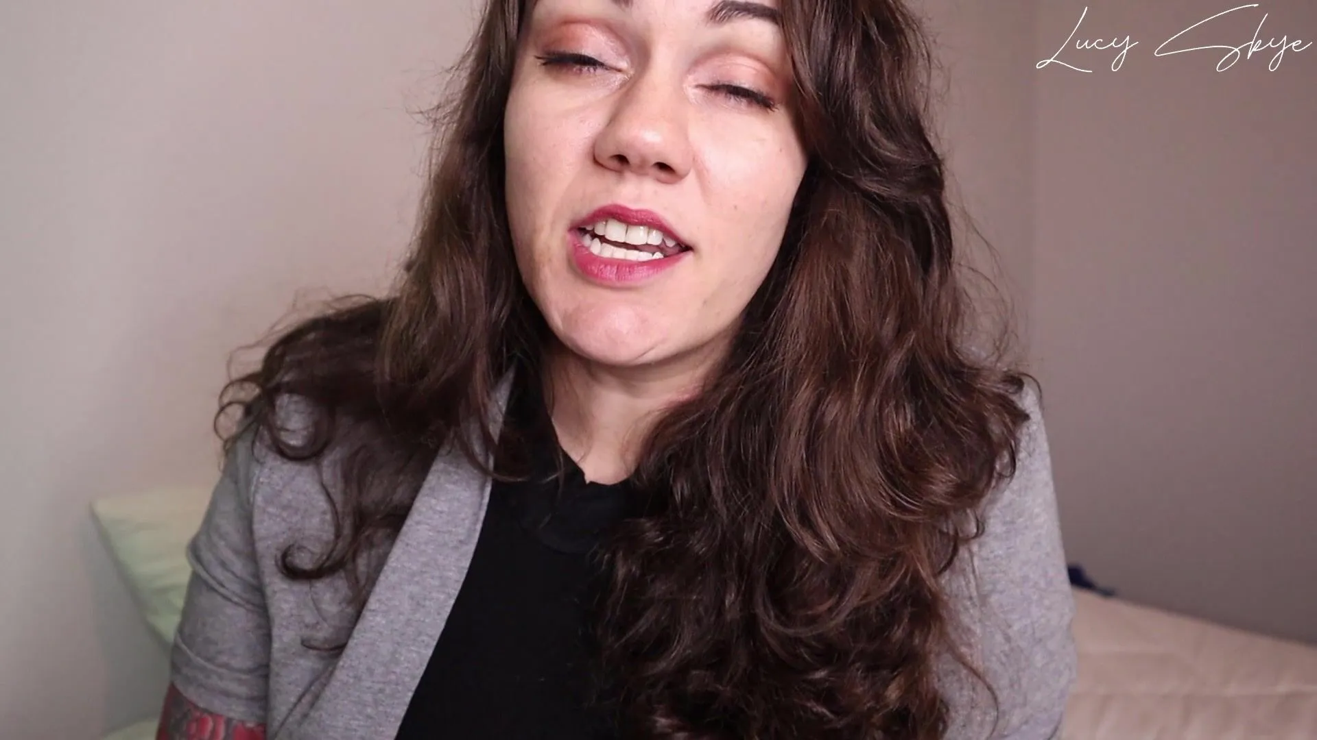 lucy skye no homo