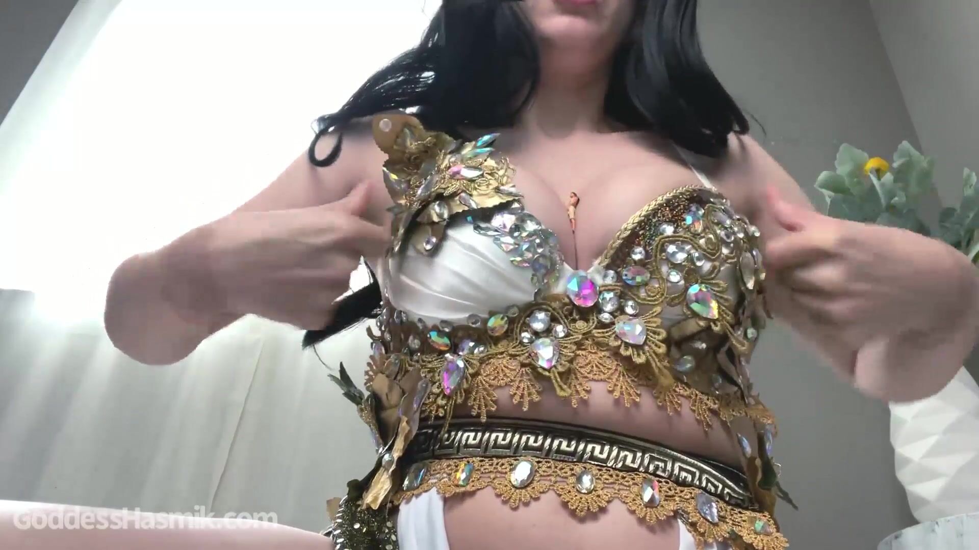 Goddess Hasmik - Giantess Dildo