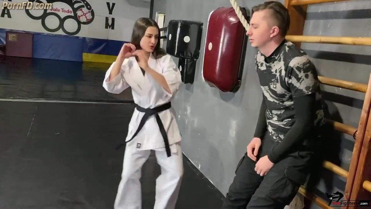 Karate Sonya