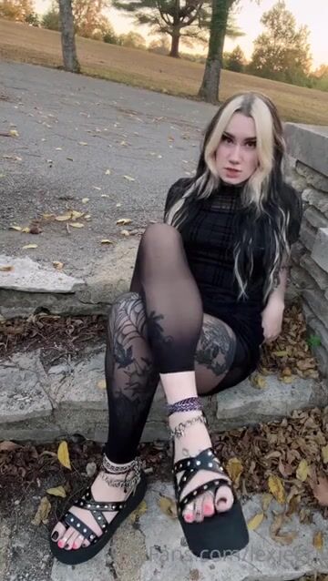 Gothic soles