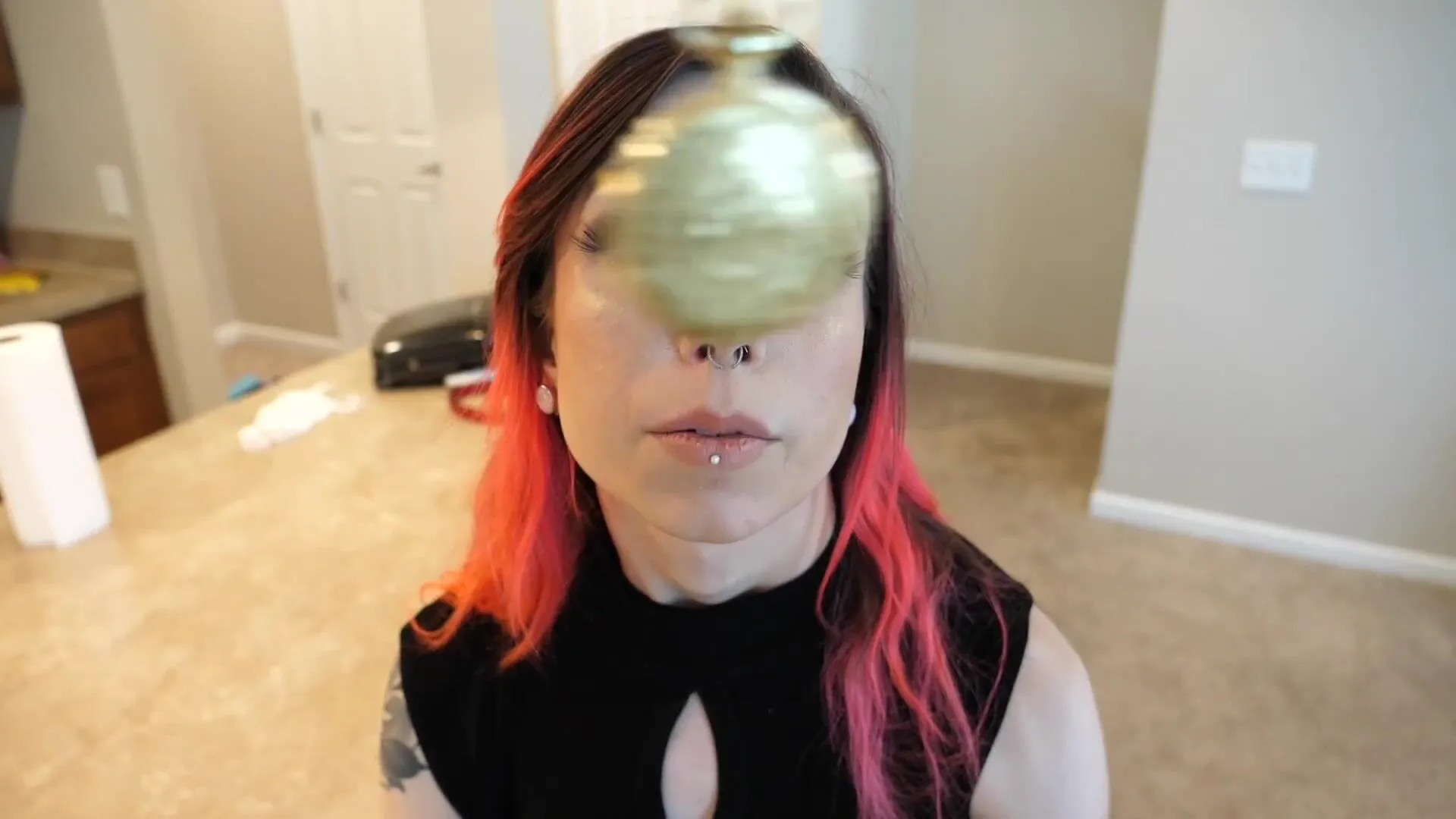 Ditria Rose Hypnotized