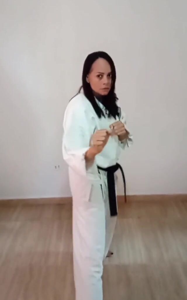 Ludsimila's Karate