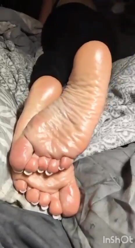 Thick latina soles