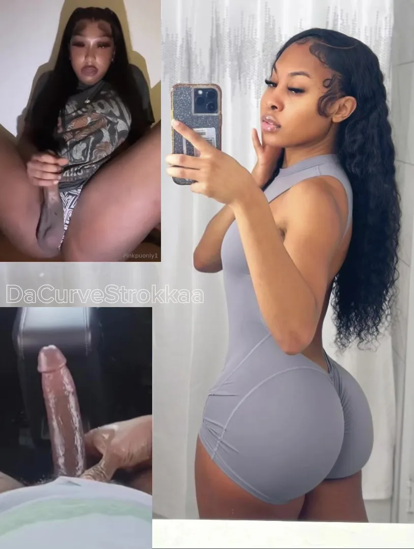 DaCurveStrokkaa (Ts Babecock) - Ts Pink Punani *Earphones Volume Up*