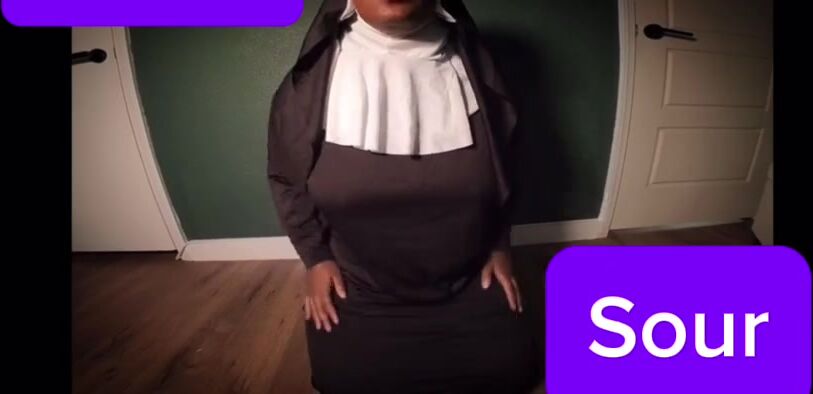 Ebonybooty49 Nun Farts