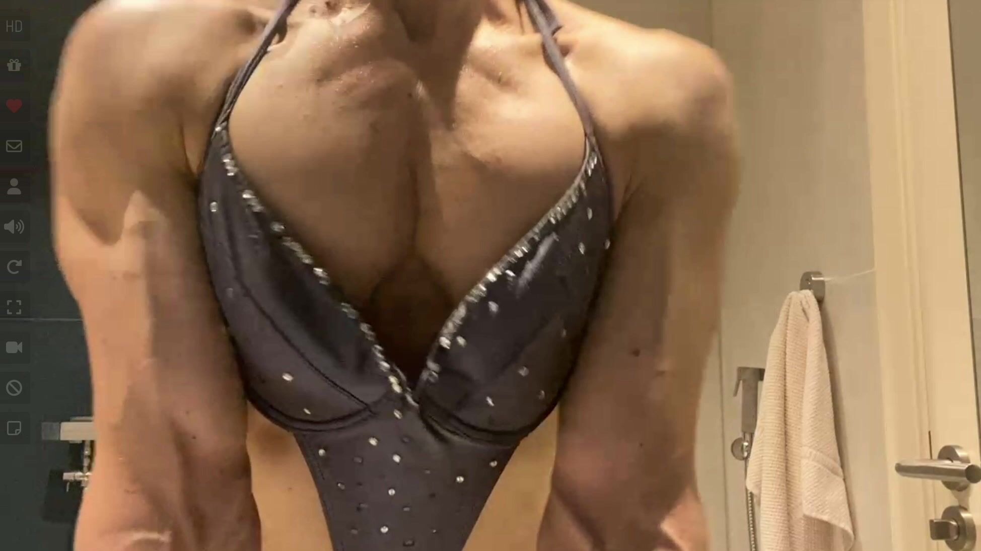 HARDPECS fbb muscle cam