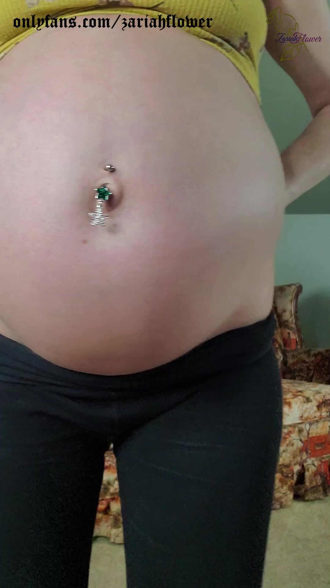 Adele Price pregnant vore