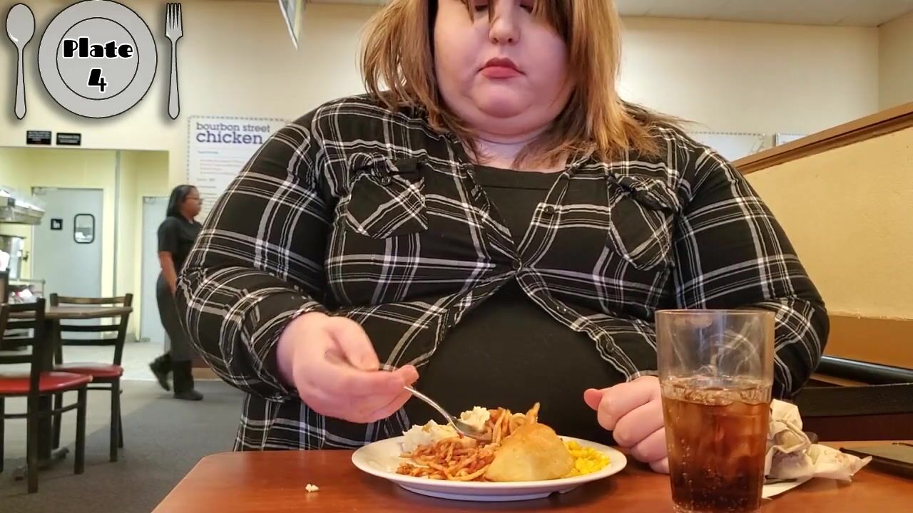 Big Buffet Date - BeaureguardeBBW